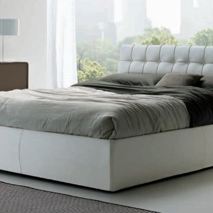 Кровать для спальни ERGOGREEN Desire Square