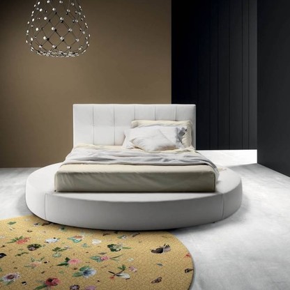 Кровать для спальни SAMOA Natural