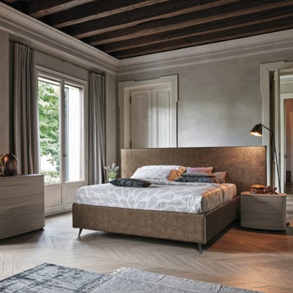 Кровать для спальни TOMASELLA Zeno XL