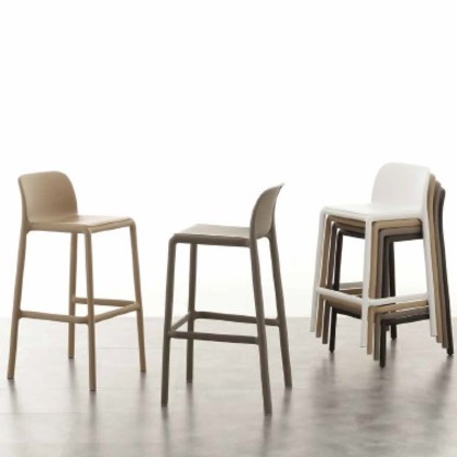 Дизайнерский стул для бара PISA